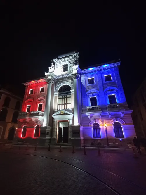 Palacio Municipal de Panamá - Panama