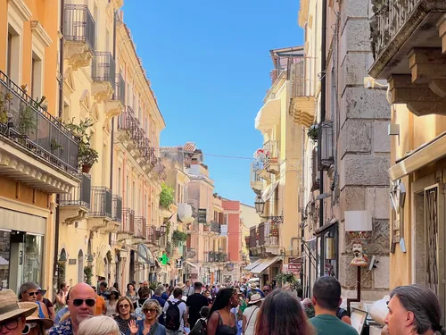 Corso Umberto - Italy