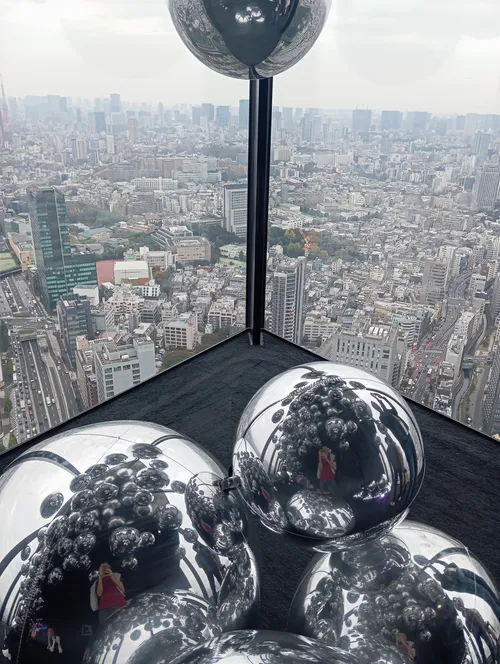 Shibuya Sky - Japan