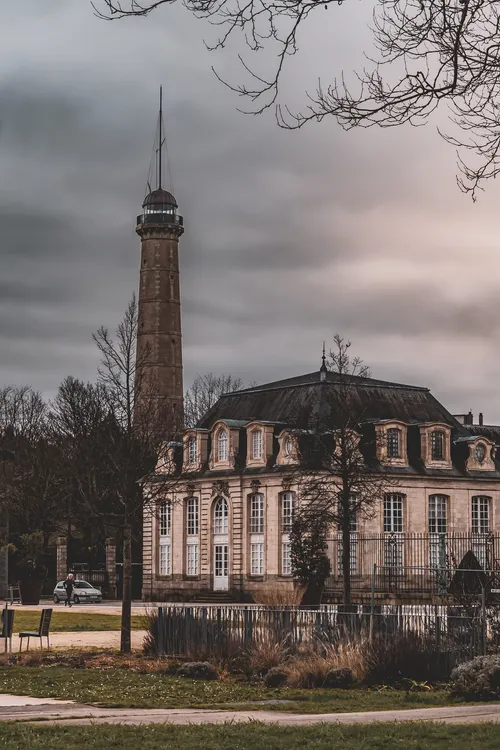 Tour de la Découverte - Aus Lorient Place d'Armes, France