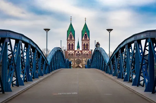Wiwilíbrücke - Germany