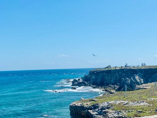 Punta Sur - Aus Escultura Diosa Ixchel, Mexico
