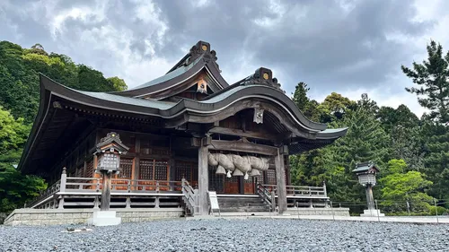 Kansaiizumokutami Shrine - Japan