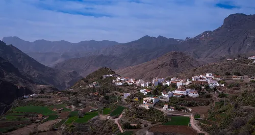 Tejeda - Spain