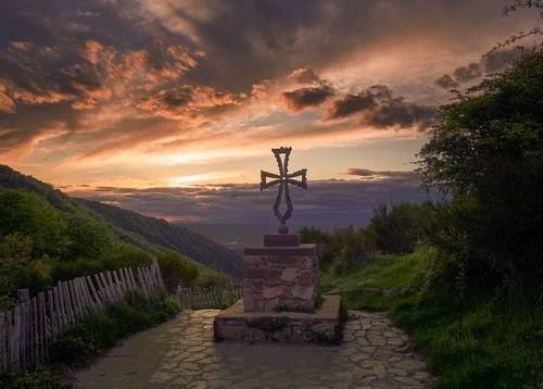 Creu de Collformic - Spain