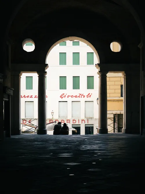 Palladian Basilica - Italy