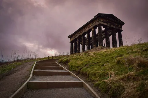 Penshaw Monument - United Kingdom