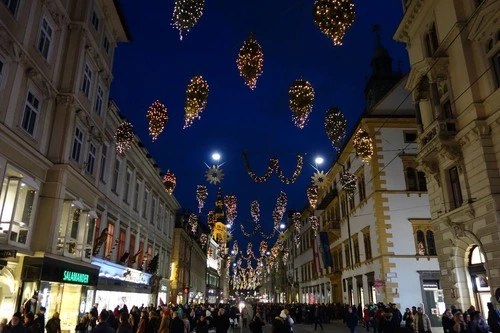 Herrengasse - Austria