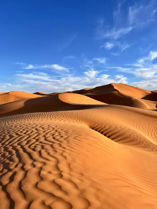 Jebil National Park - De Camp Mars, Tunisia