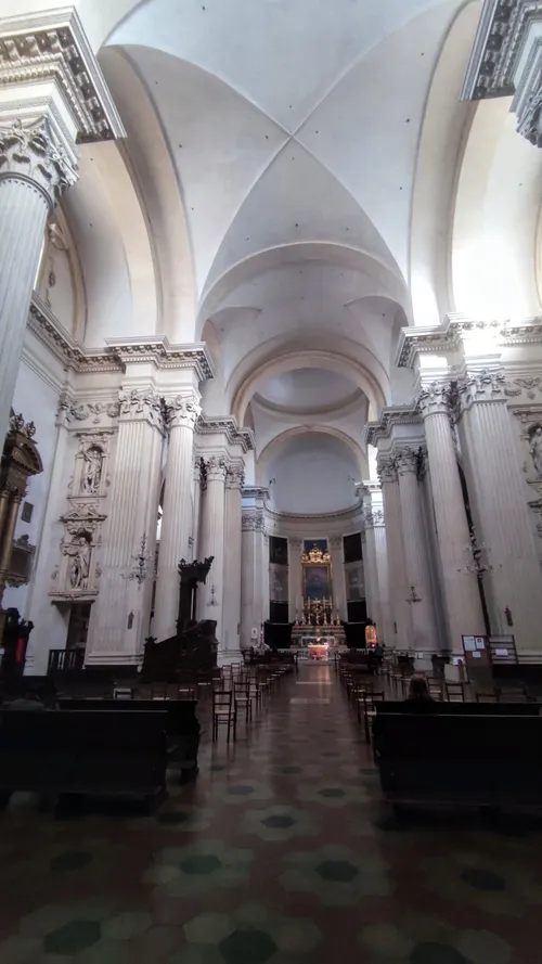 Chiesa del Santissimo Salvatore - Italy