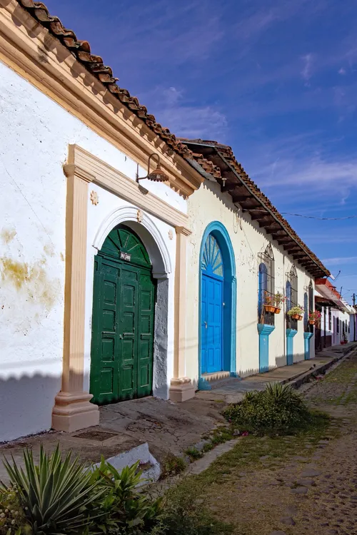 Suchitoto - Desde 2da Calle Ote., El Salvador