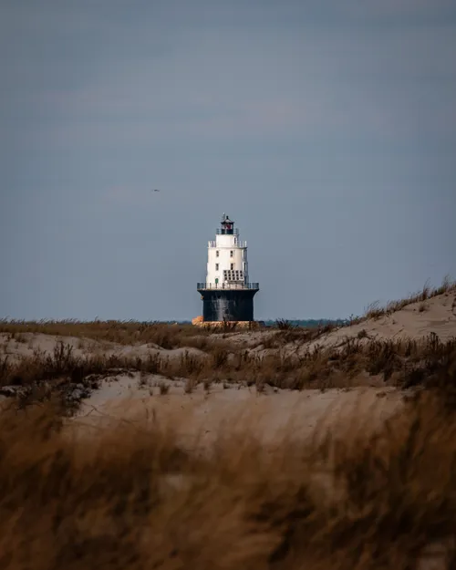 Harbor of Refuge Lighthouse - United States