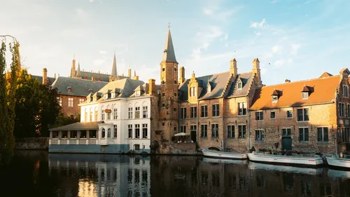 Duc De Bourgogne - Desde Rozenhoedkaai, Belgium