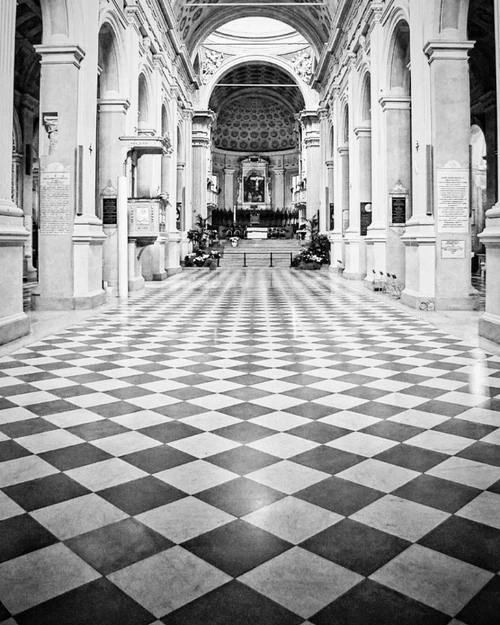 Cattedrale di Santa Maria Assunta - Z Inside, Italy