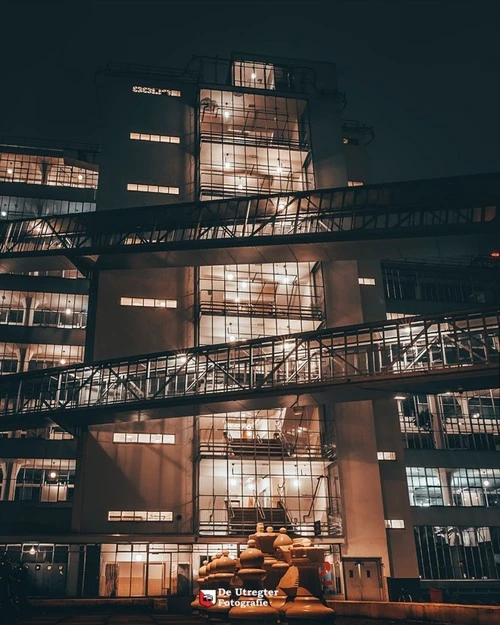 Van Nelle Fabriek - Netherlands