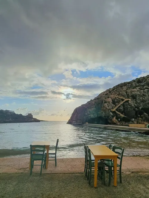 Xlendi Beach - Malta