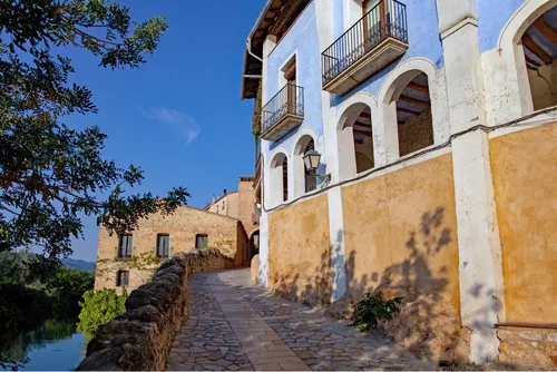 Miravet - Spain