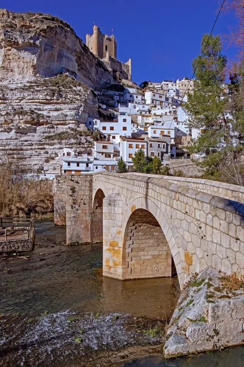 Puente Romano - Spain