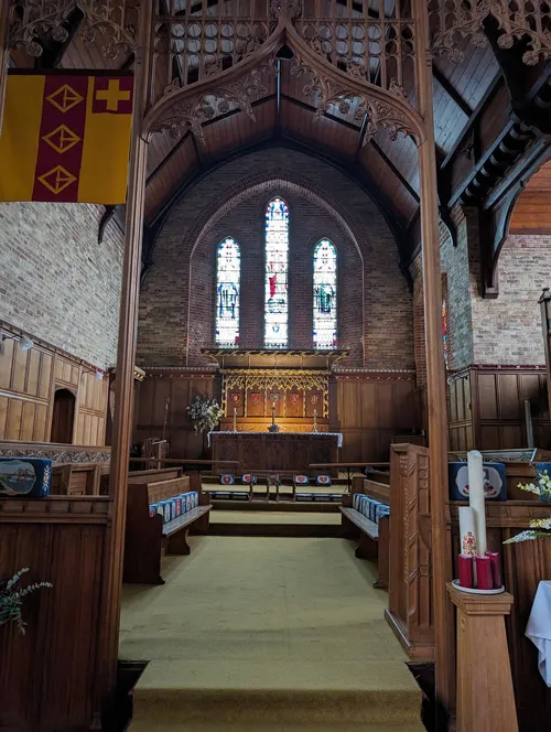 Christ Church Cathedral - Aus Inside, United Kingdom