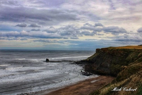 Saltwick Bay - Aus Whitby Holiday Park, United Kingdom