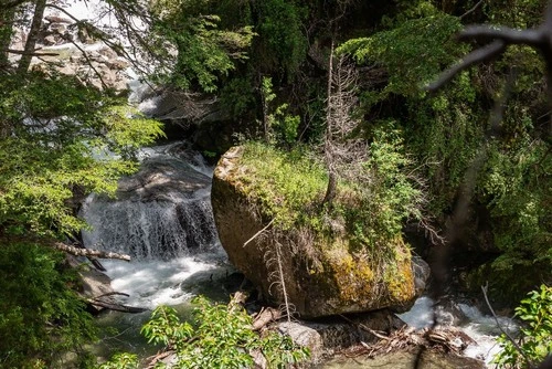 Arroyo Cataratas - Argentina