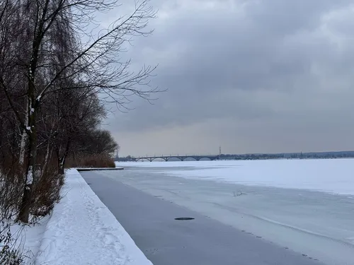 Vogresovskiy Most - З Kavkazskiy Pereulok, Russia