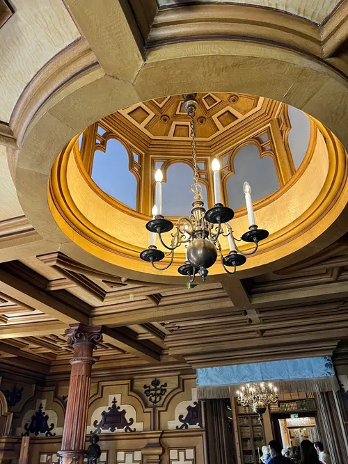 Miramare Castle - From Inside, Italy