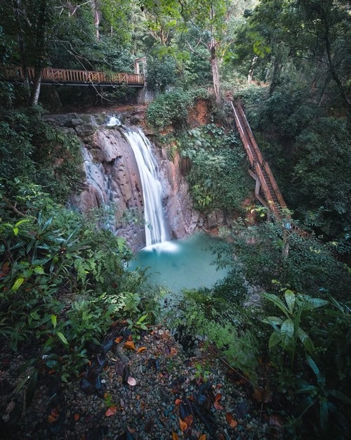 El Saltadero - Dominican Republic