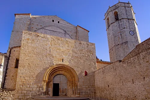 Església Arxiprestal de Sant Mateu - Spain