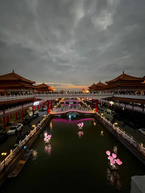 Luermen Temple - Taiwan