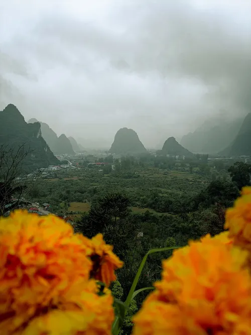 Cao Bằng - From Chùa Phật Tích Trúc Lâm Bản Giốc, Vietnam