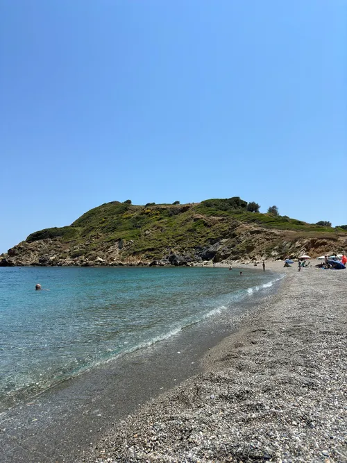 Xanemos Beach - Greece