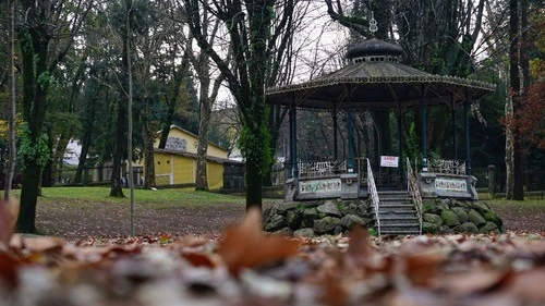 Coreto de S. João de Braga - Portugal