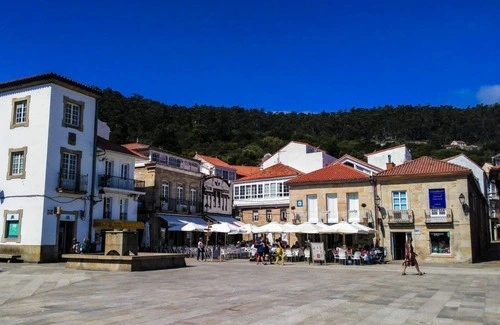 Plaza Curroda - Spain