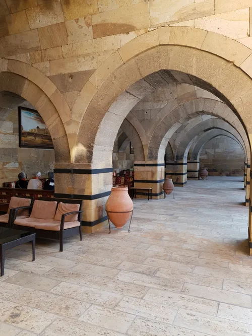 Saruhan Kervansaray - Türkiye