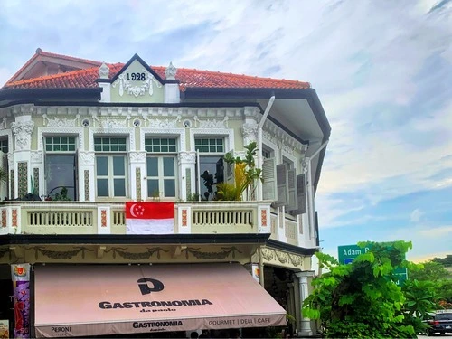 Da Paolo Gastronomia - จาก Bukit Timah Road, Singapore