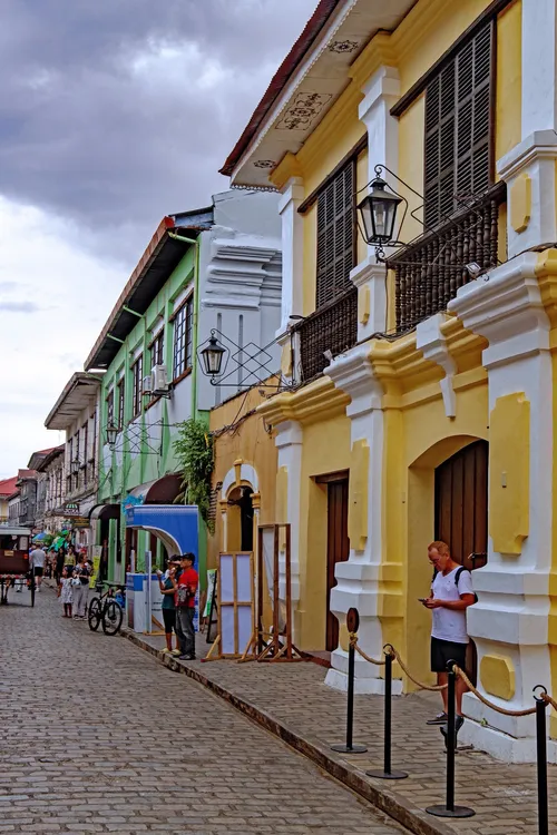 Calle Crisologo - Philippines