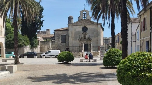 Chapelle des Penitents-Gris - France