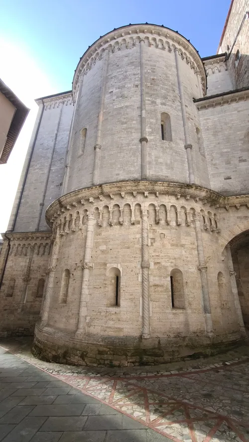 Concattedrale della Santissima Annunziata - Von Back, Italy