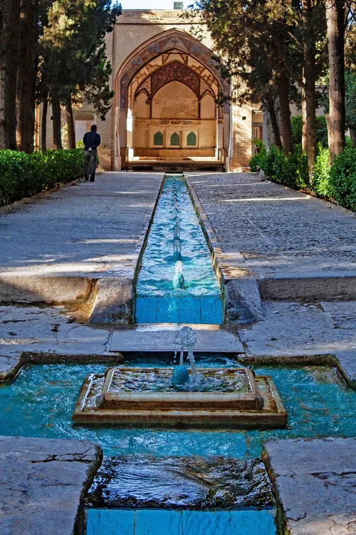 Fin Garden - Iran