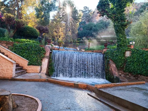 Ain Asserdoun - Morocco