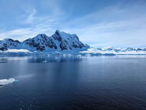 Paradise Bay - Antarctica