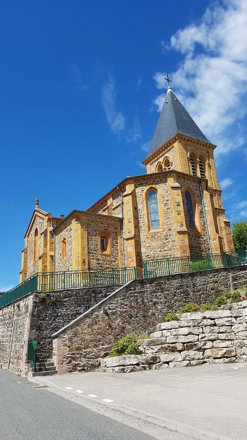 Église Saint-Barthélemy - France
