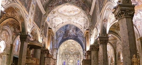 Duomo di Monza - De Inside, Italy