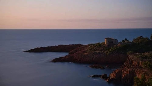 Cap Roux - France