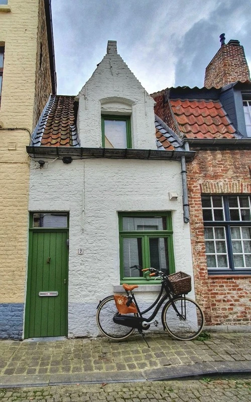 Littekenweefsel house - Depuis Naaldenstraat 8000 Brugge, Belgium