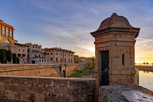 Passeig Dalt Murada - Spain